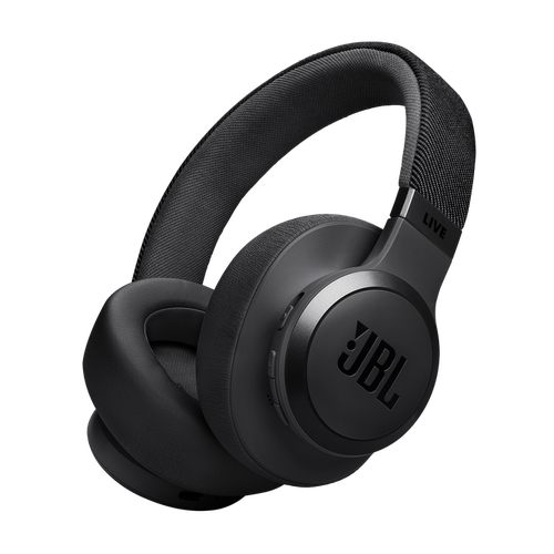 Беспроводные наушники JBL LIVE 770NC, черный