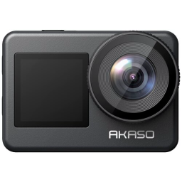 AKASO Action camera BRAVE 7 - Grey  (NEW)