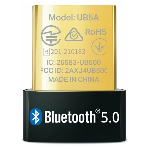 Сетевой адаптер Bluetooth TP-Link UB5A USB 2.0