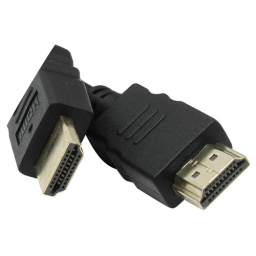 Кабель HDMI-19M --- HDMI-19M ver 2.0+3D/Ethernet,2 фильтра 2m Telecom