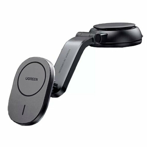 UGREEN CD345 (15120) Magnetic Car Wireless Charger - Black