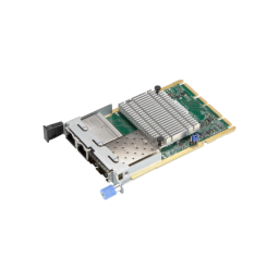 Модуль AOC-ATG-i2T2SM Supermicro Advanced I/O Module (AIOM) Form Factor, 2x10GbE SFP+