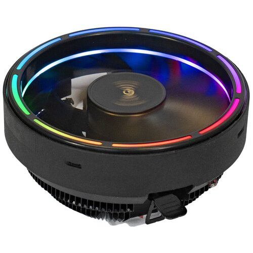 Кулер ExeGate EX286155RUS Dark Magic EE126A-RGB (EX286155RUS)