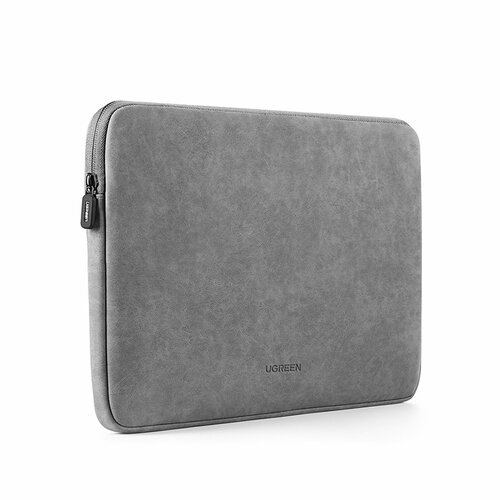 Чехол для ноутбука UGREEN LP187 (20476) Portable Laptop Sleeve Case 14-14.9' - Gray