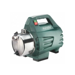 Metabo P 4500 Inox Насос поверхн.1300вт,4000л/ч,4.8бар