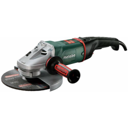 Metabo WE 24-180 MVT УШМ 2400вт,защита,авибр,пов.рукоятка