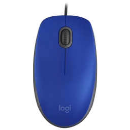 Мышь Logitech M110 Silent (910-005502) Черный