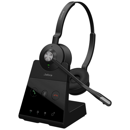 Беспроводная гарнитура Jabra Engage 65 EMEA Stereo Black (9559-553-111)