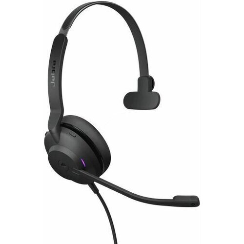 Гарнитура проводная Jabra Evolve2 30, USB-A, MS Mono