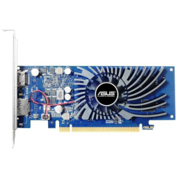 Видеокарта ASUS GT1030-2G-BRK RTL GT1030, GDDR5, 64 bit , DP,HDMI