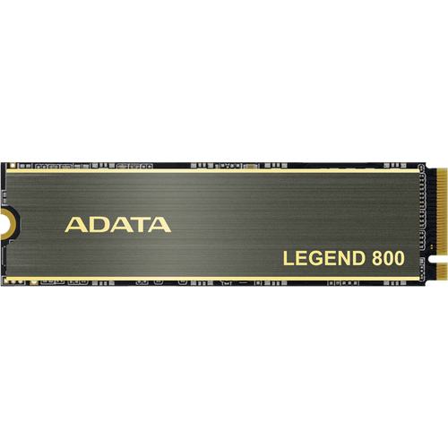 Жесткий диск SSD ADATA M.2 2280 500GB ALEG-800-500GCS