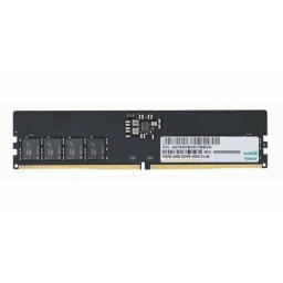 Оперативная память Apacer DDR5 16GB 4800MHz DIMM (PC5-38400) CL40 1.1V (Retail) 2048*8 3 years (AU16GHB48CTBBGH/FL.16G2A.PTH)