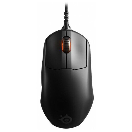 Мышь Steelseries Prime черный оптическая (18000dpi) USB (6but)