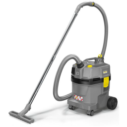 Строительный пылесос Karcher NT 22/1 Ap Te 1300Вт (уборка: сухая/влажная) серый