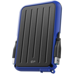 External HDD 2.5" 2.0Tb Silicon Power Armor A66 <SP020TBPHD66SS3B>