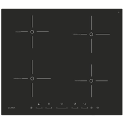 Индукционная варочная поверхность Darina PL EI305 B черный