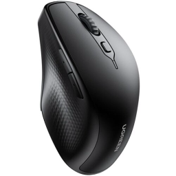 UGREEN MU101 (90395) Ergonomic Contoured-Shape Design Wireless Mouse - Black