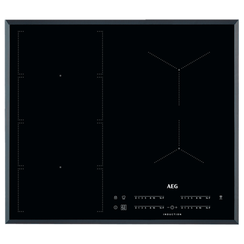 Индукционная варочная поверхность AEG IKE64471FB черный