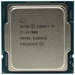 Процессор INTEL Core i7 11700K, LGA 1200, OEM