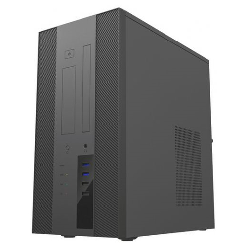 Корпус MiniTower Powerman EK303 Black GS-230 80+ Bronze U3.0*2+U2.0*2+1*combo Audio mini-ITX