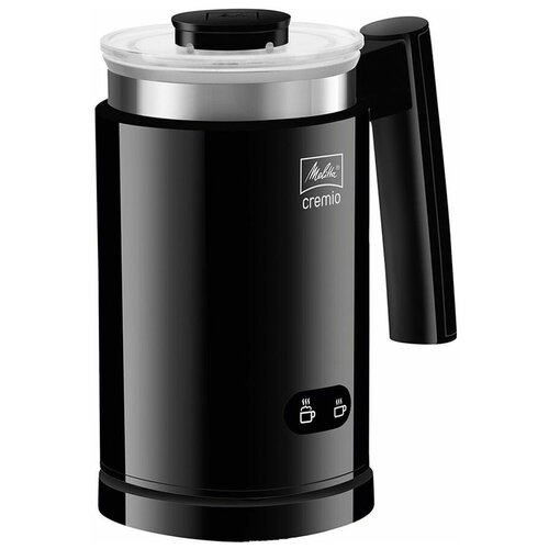 Вспениватель Melitta Cremio II black