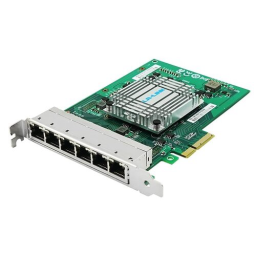 Сетевой адаптер PCIE 1GB 6PORT LRES2006PT LR-LINK