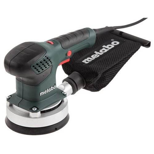 Metabo SXE 3125 Эксц.шлифм.310вт,125мм,3мм,эл-ка,картон