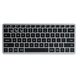 Беспроводная клавиатура Satechi Slim X1 Bluetooth Keyboard-RU. Раскладка - Русская