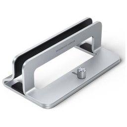 Подставка UGREEN LP258 (20471) Vertical Laptop Stand - Silver