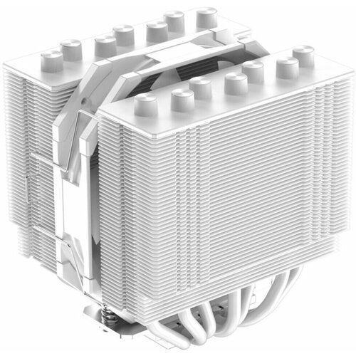 Кулер для процессор ID-COOLING SE-207 XT Slim Snow S1155/1156/1150/1151/1200/1700/2011/2066/AM4/AM5