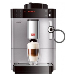 Кофемашина Melitta Caffeo Passione 530-101 silver