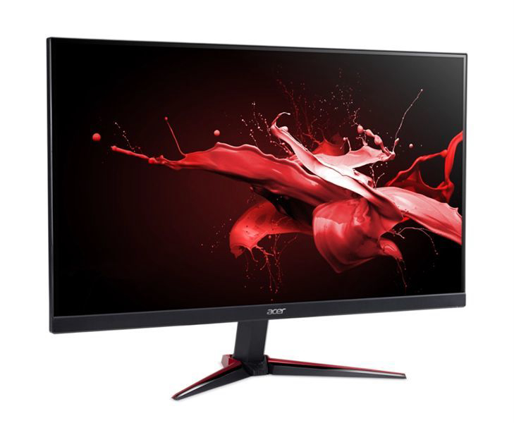 Монитор Acer 27" Nitro VG270M3bmiipx черный IPS LED 1ms 16:9 HDMI M/M 250cd 178гр/178гр 1920x1080 180Hz FreeSync Premium DP FHD 4.8кг