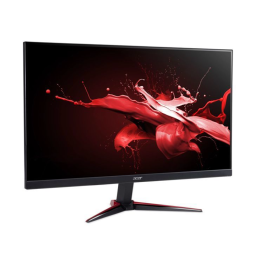 Монитор Acer 27" Nitro VG270M3bmiipx черный IPS LED 1ms 16:9 HDMI M/M 250cd 178гр/178гр 1920x1080 180Hz FreeSync Premium DP FHD 4.8кг