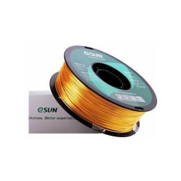 Катушка пластика ESUN ePLA-Silk Magic filament, 1.75mm, gold silver, 1kg/roll