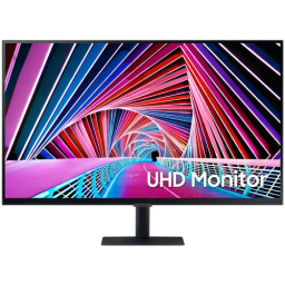 Монитор LS32A700NWIXCI Samsung 31.5" S32A700NWI VA LED 16:9 3840x2160 5ms 2500:1 300cd 178/178 HDMI DP USB 60Hz HDR10 VESA Tilt Black