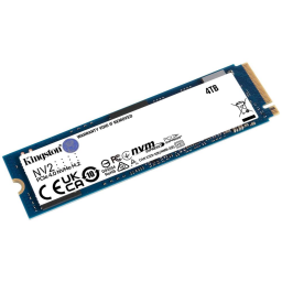 SSD 4000Gb Kingston NV2 SNV2S/4000G M.2 2280 PCIe NVMe 4.0 x4