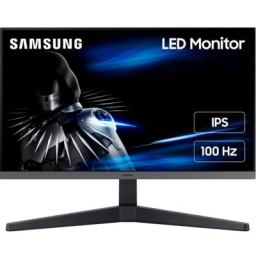 Монитор Samsung 24" S24C330GAI черный IPS LED 1ms 16:9 HDMI полуматовая 1920x1080 100Hz