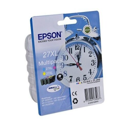 Картридж струйный Epson T2715 C13T27154022 3цв. набор для Epson WF7110/7610/7620