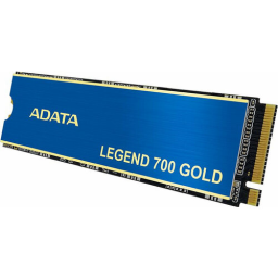 Твердотельный накопитель ADATA SSD LEGEND 700 GOLD, 1024GB