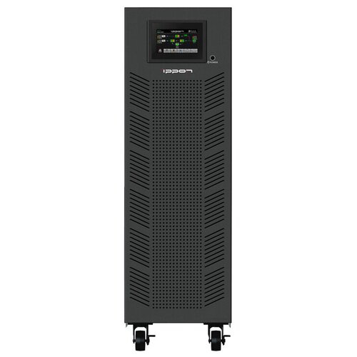 Источник бесперебойного питания Ippon Innova RT 33 20K Tower 20000Вт 20000ВА черный