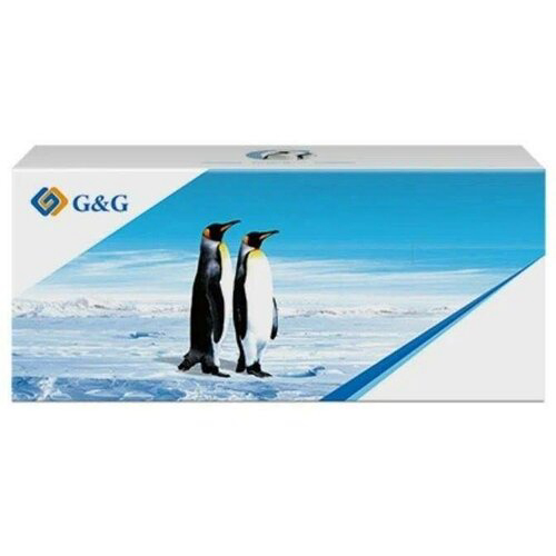 Картридж лазерный G&G GG-CF400X черный (2800стр.) для HP CLJ M252/252N/252DN/252DW/M277n/M277DW