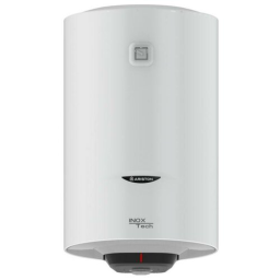 Водонагреватель Ariston PRO1 R INOX ABS 50 V SLIM 2K 2кВт 50л электрический настенный/белый