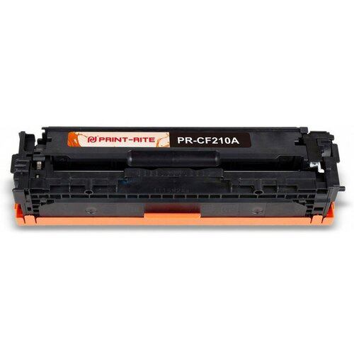 Картридж лазерный Print-Rite TFH992BPU1J PR-CF210A CF210A черный (1600стр.) для HP LJ Pro 200/M251/M