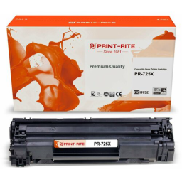 Картридж лазерный Print-Rite TFCA3SBPU1J PR-725X 725X черный (3000стр.) для Canon i-Sensys 6000/6000