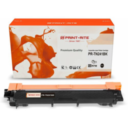 Картридж лазерный Print-Rite TFB683BPU1J PR-TN241BK TN-241Bk черный (2500стр.) для Brother HL-3170CD