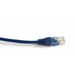 Патч-корд Lanmaster TWT-45-45-2.0-BL UTP RJ-45 вил.-вилка RJ-45 кат.5E 2м синий ПВХ (уп.:1шт)