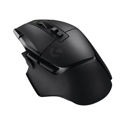 Мышь Logitech G502 X Lightspeed белый оптическая (25600dpi) беспроводная USB (13but)