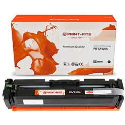 Картридж лазерный Print-Rite TFH930BPU1J PR-CF530A CF530A черный (1100стр.) для HP LJ M180n/M181fw