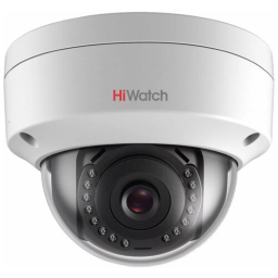 Камера видеонаблюдения IP HiWatch DS-I202(E)(2.8mm) 2.8-2.8мм цв. корп.:белый