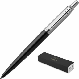 Ручка шариков. Parker Jotter Core K63 (CW1953184) Bond Street Black CT M син. черн. подар.кор.